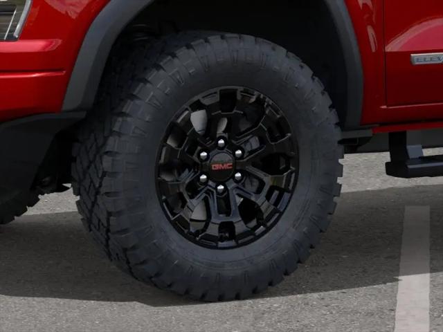 2026 GMC Canyon Elevation, 4WD