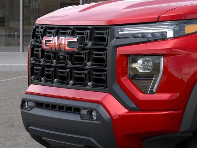 2026 GMC Canyon Elevation, 4WD