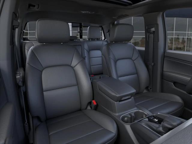 2026 GMC Canyon Elevation, 4WD