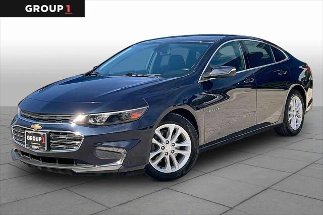2018 Chevrolet Malibu LT for sale in San Antonio, TX
