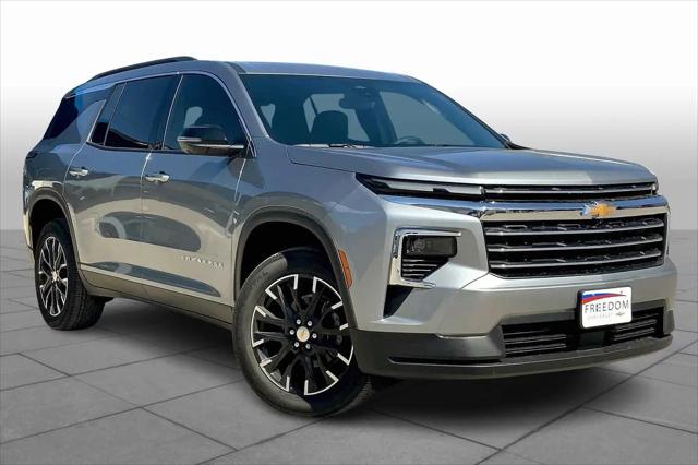 2026 Chevrolet Traverse FWD LT