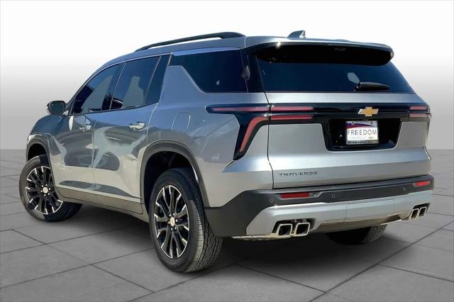 2026 Chevrolet Traverse FWD LT