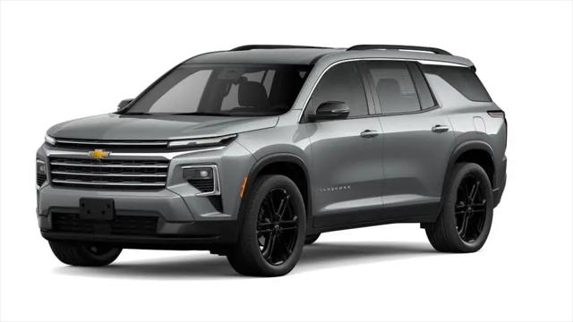 2026 Chevrolet Traverse FWD LT