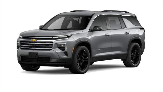 2026 Chevrolet Traverse FWD LT