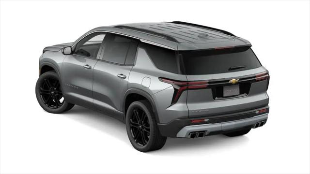 2026 Chevrolet Traverse FWD LT