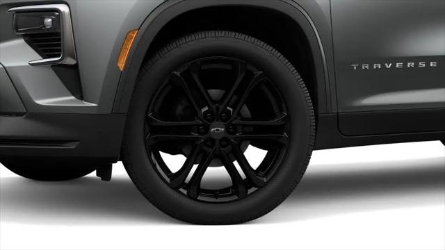2026 Chevrolet Traverse FWD LT