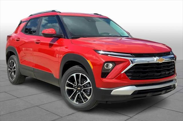 2026 Chevrolet TrailBlazer FWD LT