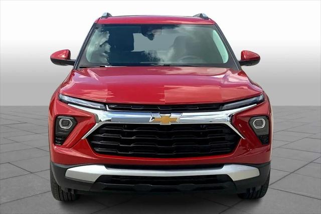 2026 Chevrolet TrailBlazer FWD LT