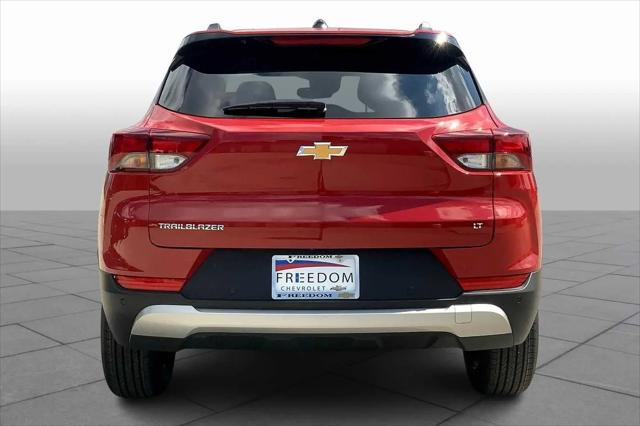 2026 Chevrolet TrailBlazer FWD LT