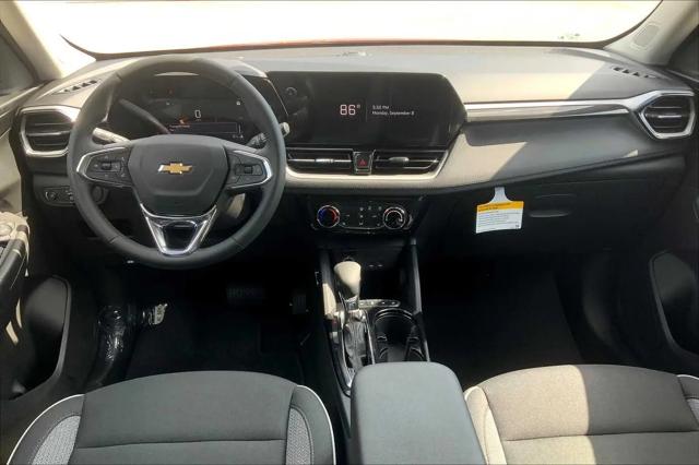 2026 Chevrolet TrailBlazer FWD LT