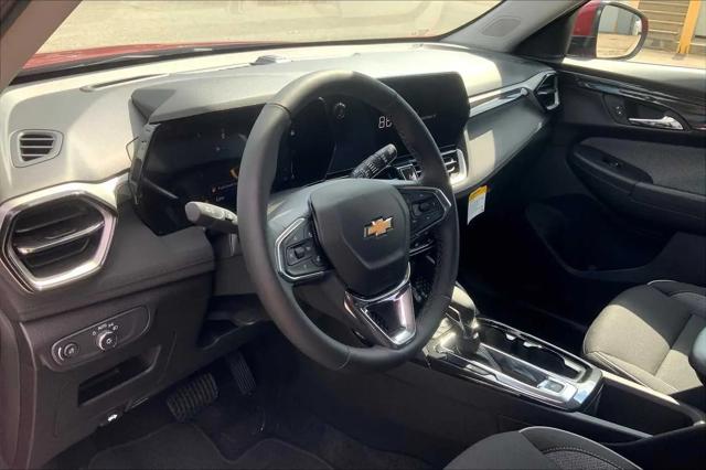 2026 Chevrolet TrailBlazer FWD LT