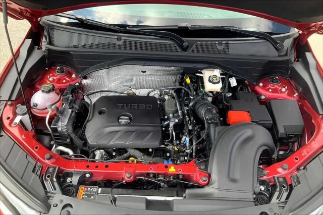2026 Chevrolet TrailBlazer FWD LT