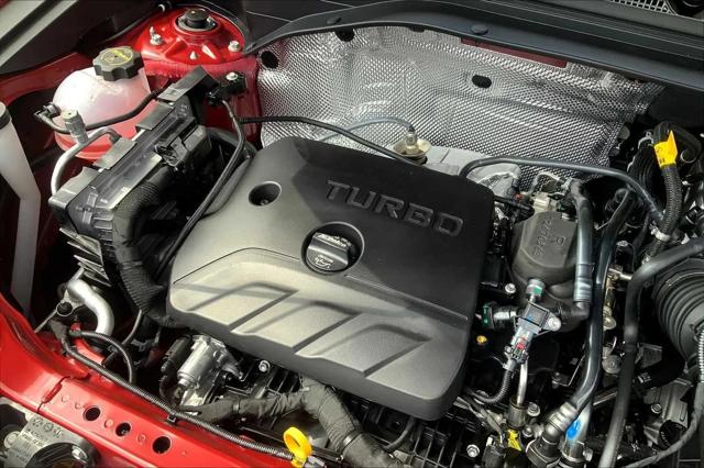 2026 Chevrolet TrailBlazer FWD LT