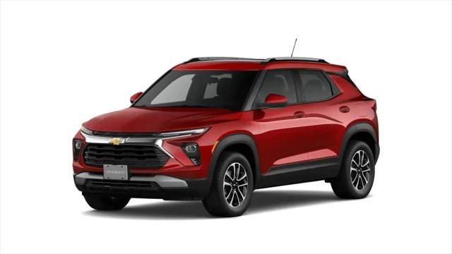 2026 Chevrolet TrailBlazer FWD LT