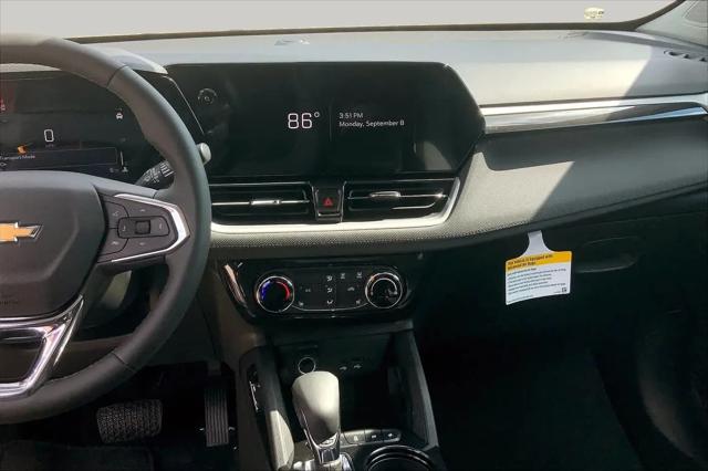 2026 Chevrolet TrailBlazer FWD LT