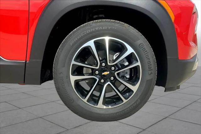 2026 Chevrolet TrailBlazer FWD LT