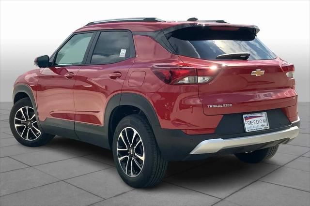 2026 Chevrolet TrailBlazer FWD LT