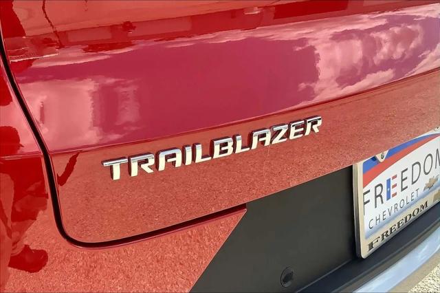 2026 Chevrolet TrailBlazer FWD LT