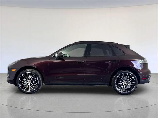 2023 Porsche Macan Macan