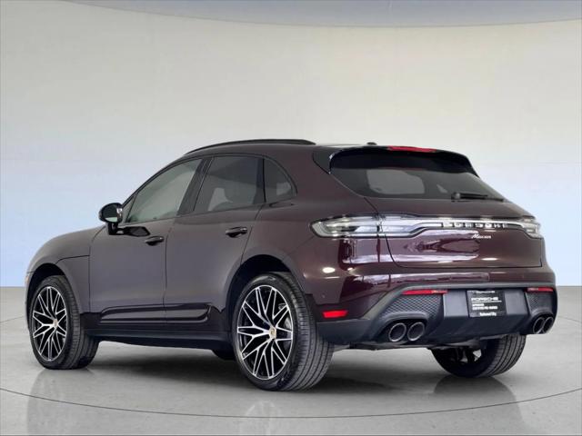 2023 Porsche Macan Macan