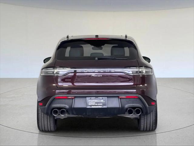 2023 Porsche Macan Macan
