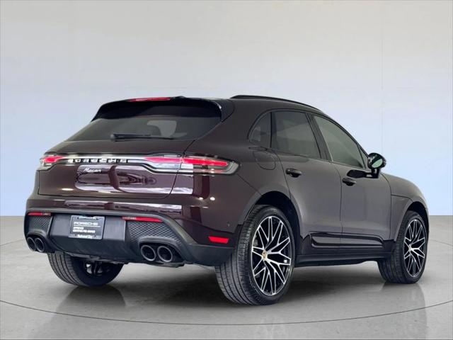 2023 Porsche Macan Macan