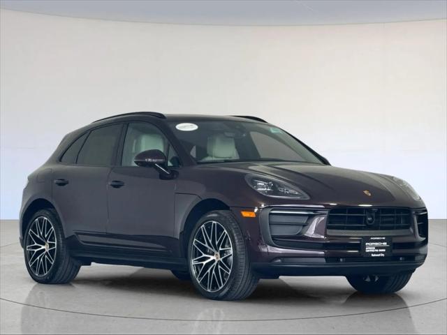2023 Porsche Macan Macan