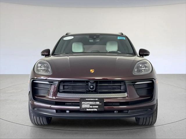 2023 Porsche Macan Macan