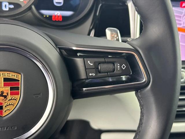 2023 Porsche Macan Macan