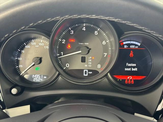 2023 Porsche Macan Macan