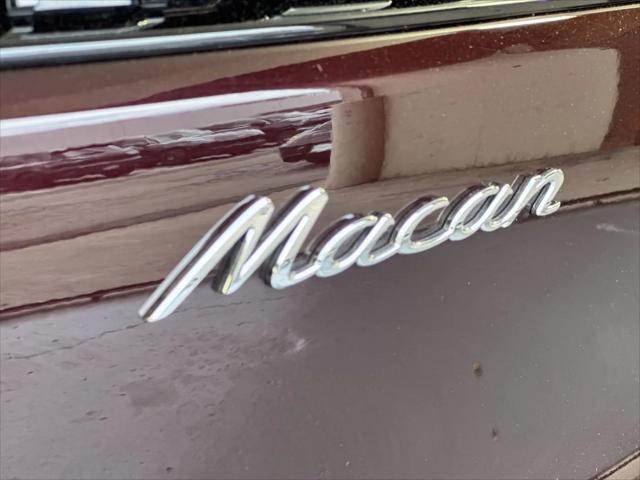 2023 Porsche Macan Macan