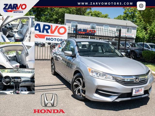2017 Honda Accord LX for sale in Suitland, MD