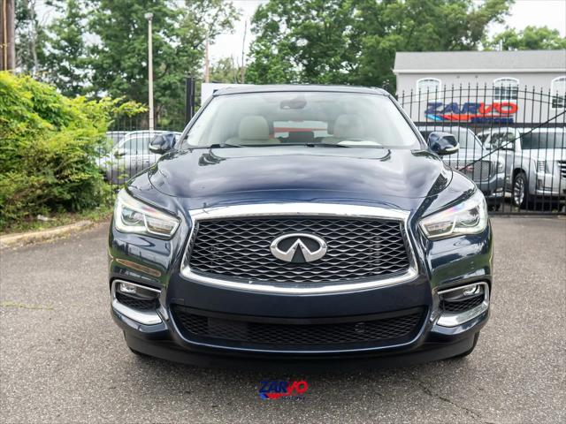 2019 INFINITI QX60 PURE
