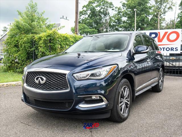 2019 INFINITI QX60 PURE