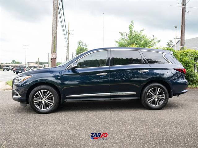 2019 INFINITI QX60 PURE