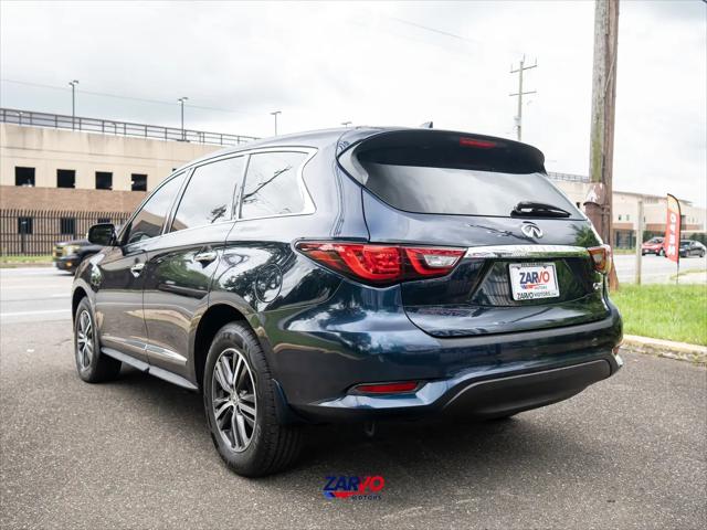 2019 INFINITI QX60 PURE