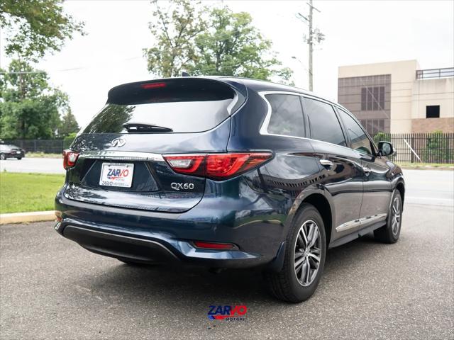 2019 INFINITI QX60 PURE