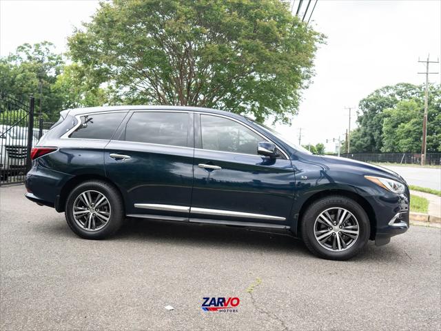 2019 INFINITI QX60 PURE