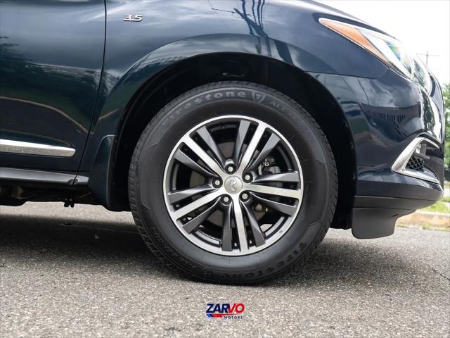 2019 INFINITI QX60 PURE