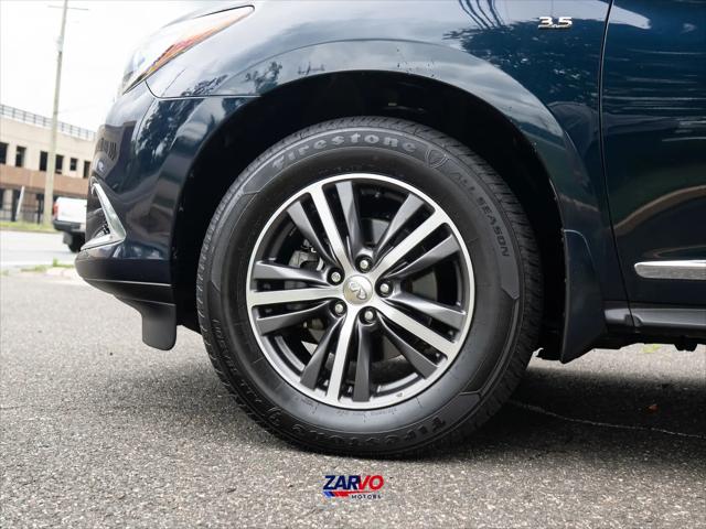 2019 INFINITI QX60 PURE