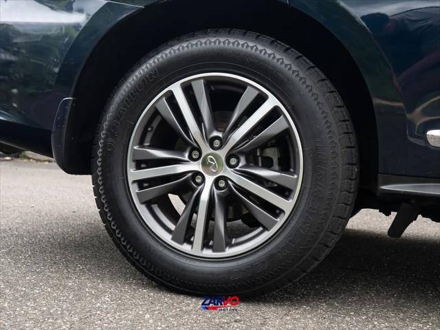 2019 INFINITI QX60 PURE