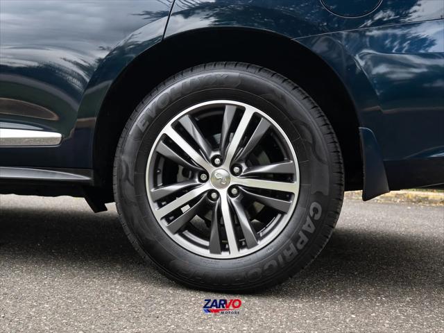 2019 INFINITI QX60 PURE