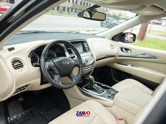 2019 INFINITI QX60 PURE