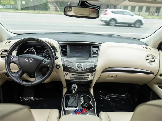 2019 INFINITI QX60 PURE