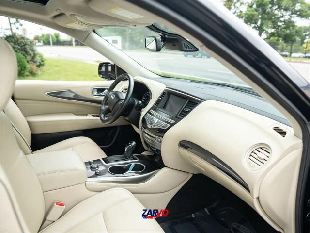 2019 INFINITI QX60 PURE