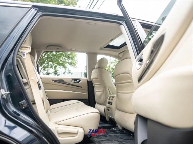 2019 INFINITI QX60 PURE