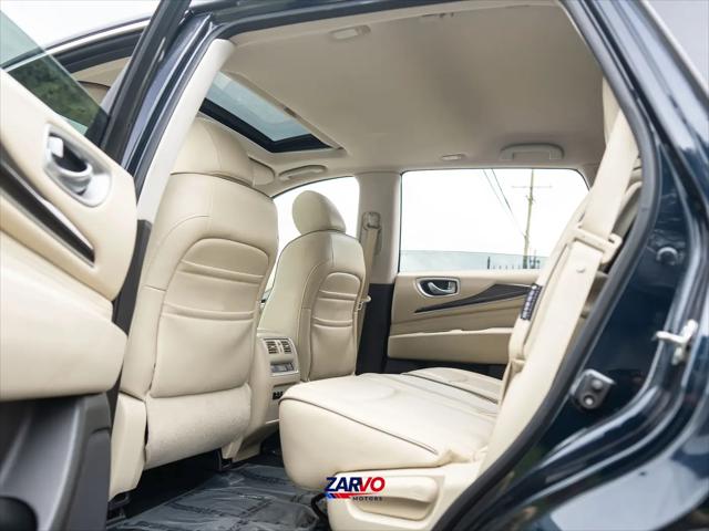2019 INFINITI QX60 PURE