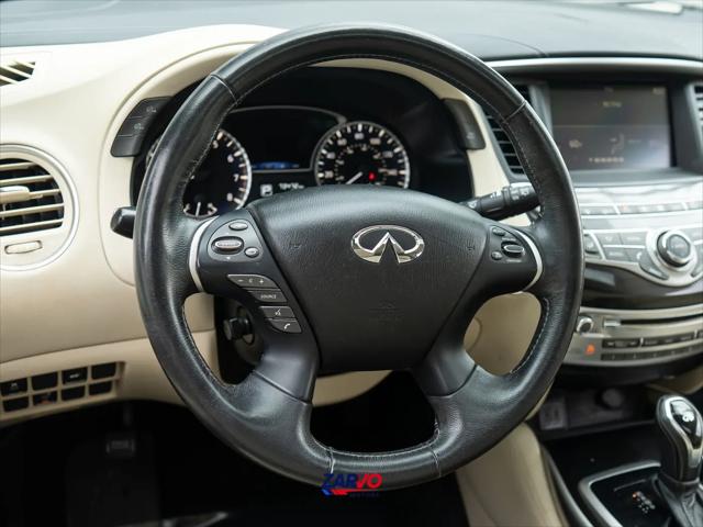 2019 INFINITI QX60 PURE