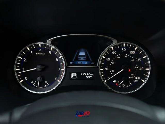 2019 INFINITI QX60 PURE