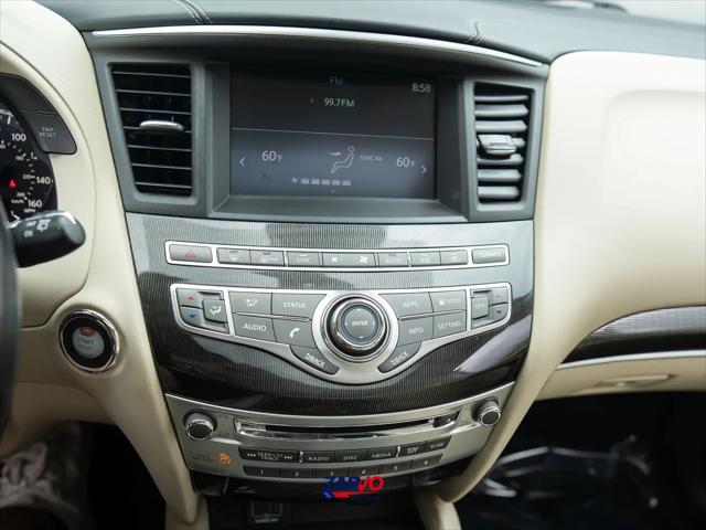 2019 INFINITI QX60 PURE
